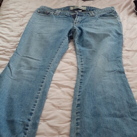 women's ultra low rise jeans